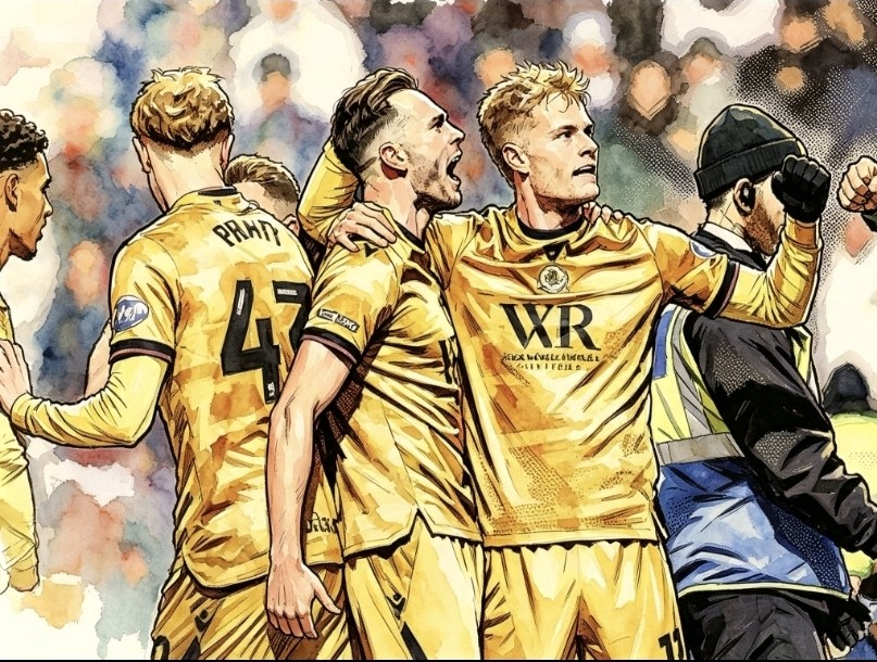 Preston North End Away - Deepdale, Saturday 5th September, 12.30pm KO